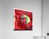 2645 8K Acrylic Print