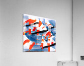 2671 8K Acrylic Print