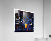 2701 8K Acrylic Print