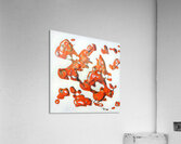 2704 8K Acrylic Print