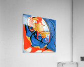 2689 8K Acrylic Print