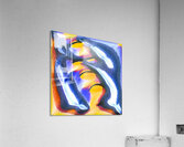 2706 8K Acrylic Print