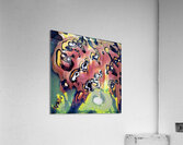 2700 8K Acrylic Print