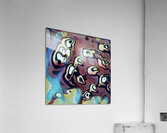 2687 8K Acrylic Print