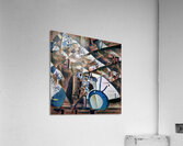 2688 8K Acrylic Print