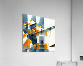 2745 8K Acrylic Print