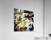 2732 8K Acrylic Print