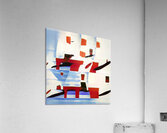 2759 8K Acrylic Print