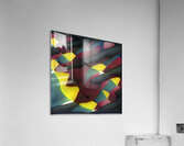 2730 8K Acrylic Print