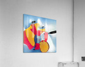 2733 8K Acrylic Print