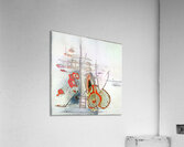 2726 8K Acrylic Print