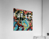 2724 8K Acrylic Print