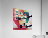 2754 8K Acrylic Print