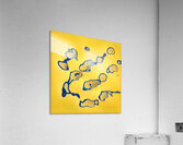 2731 8K Acrylic Print