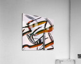 2723 8K Impression acrylique