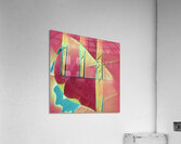 2789 8K Acrylic Print