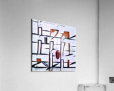 2783 8K Acrylic Print