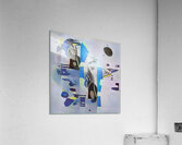 2762 8K Acrylic Print