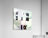 2812 8K Impression acrylique