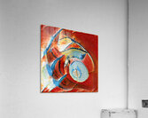 2837 8K Acrylic Print