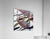 2852 8K Acrylic Print