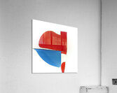 2843 8K Acrylic Print