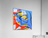 2845 8K Acrylic Print