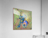 2857 8K Acrylic Print