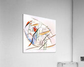 2914 8K Acrylic Print