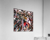 2910 8K Acrylic Print