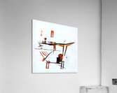 2901 8K Acrylic Print