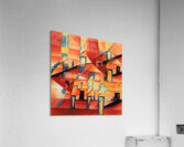 2920 8K Acrylic Print