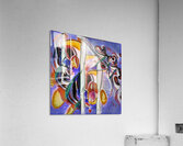 2945 8K Acrylic Print