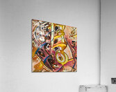 2943 8K Acrylic Print