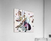 2922 8K Acrylic Print