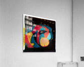 2974 8K Acrylic Print