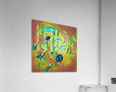 2973 8K Acrylic Print