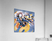 2998 8K Acrylic Print