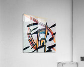 2972 8K Acrylic Print