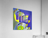 3022 8K Acrylic Print