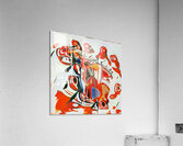 3009 8K Acrylic Print