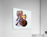 3031 8K Impression acrylique