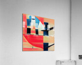 3070 8K Acrylic Print