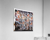 3057 8K Acrylic Print