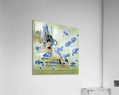 3058 8K Acrylic Print