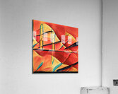 3079 8K Acrylic Print