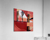 3064 8K Acrylic Print