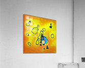 3066 8K Acrylic Print