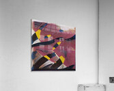 3041 8K Impression acrylique