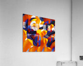 3077 8K Acrylic Print